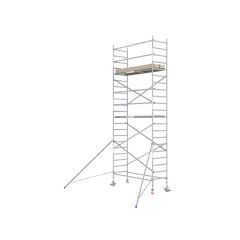 Rolsteiger Basic 90x305 7,2m werkhoogte CarbonDeck