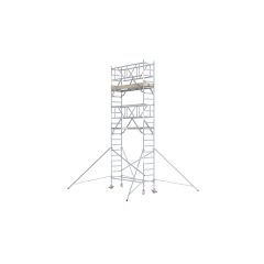 Rolsteiger Professioneel 90x305 7,2m werkhoogte Vrijstaand