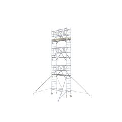 Rolsteiger Professioneel 90x305 8,2m werkhoogte Vrijstaand