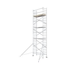 Rolsteiger Basic 90x305 9,2m werkhoogte CarbonDeck