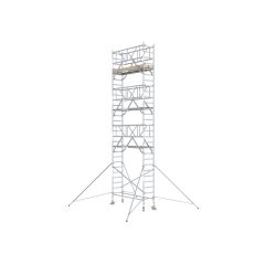 Rolsteiger Professioneel 90x305 9,2m werkhoogte Vrijstaand