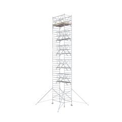 Rolsteiger Professioneel 135x305 13,2m werkhoogte CarbonDeck Vrijstaand