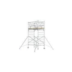 Rolsteiger Professioneel 135x305 5,2m werkhoogte CarbonDeck Vrijstaand