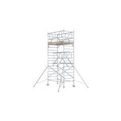 Rolsteiger Professioneel 135x305 6,2m werkhoogte Carbondeck Vrijstaand