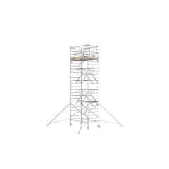 Rolsteiger Professioneel 135x305 8,2m werkhoogte CarbonDeck Vrijstaand