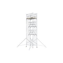 Rolsteiger Professioneel 135x305 9,2m werkhoogte CarbonDeck Vrijstaand