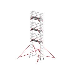 Altrex RS51-S 9.20 werkhoogte 0.75 x 1.85 Fiber-Deck platform