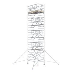 Rolsteiger Professioneel 135x185 10,2m werkhoogte Vrijstaand