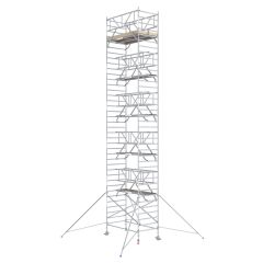 Rolsteiger Professioneel 135x185 12,2m werkhoogte Vrijstaand
