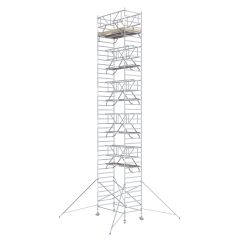 Rolsteiger Professioneel 135x185 13,2m werkhoogte Vrijstaand