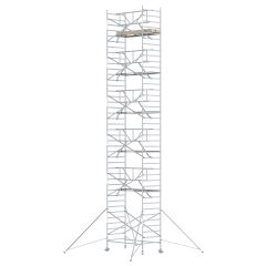 Rolsteiger 135x245 13,2m werkhoogte Carbon-Deck Enkele Voorloopleuning