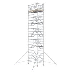 Rolsteiger Professioneel 135x245 11,2m werkhoogte Vrijstaand