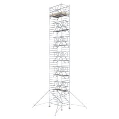 Rolsteiger Professioneel 135x245 14,2m werkhoogte Vrijstaand