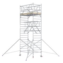 Rolsteiger Professioneel 135x245 7,2m werkhoogte Vrijstaand