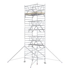 Rolsteiger Professioneel 135x245 8,2m werkhoogte Vrijstaand
