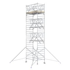 Rolsteiger Professioneel 135x245 9,2m werkhoogte Vrijstaand