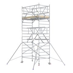 Rolsteiger Professioneel 135x305 6,2m werkhoogte Vrijstaand