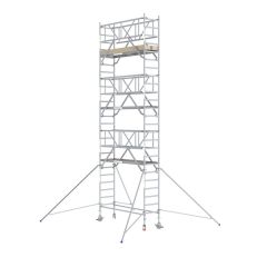 Rolsteiger Professioneel 75CM Vrijstaand (ARBO norm)