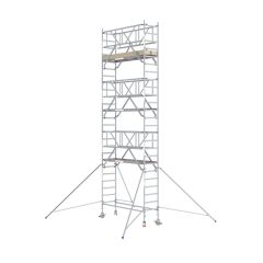 Rolsteiger Professioneel 90CM Vrijstaand (ARBO norm)