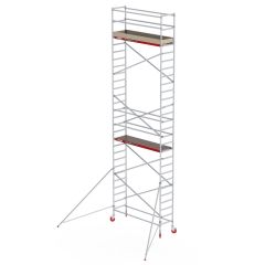 Rolsteiger Schoren Altrex RS41 75x185 9,2m werkhoogte 