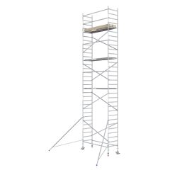 Rolsteiger Schoren 90x185 10,2m werkhoogte Carbon-Deck