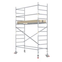 Rolsteiger Schoren 90x245 4,2m werkhoogte