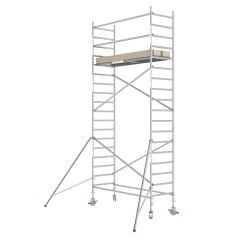 Rolsteiger Schoren 90x245 6,2m werkhoogte