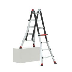 Varitrex Tele PROF+  telescopische vouwladder