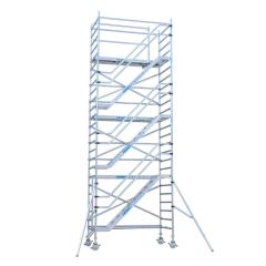 Euroscaffold Trappentoren 135x245 10,2m werkhoogte