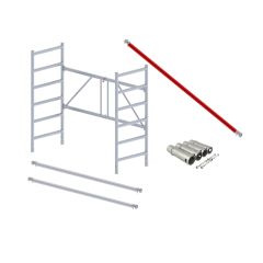 Altrex RS44 Power Uitbreidingsset – Werkhoogte 4,50 m