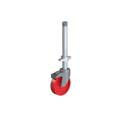 Wielstaander met wiel 200 mm RS4 Altrex