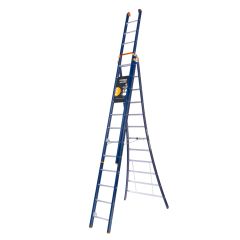 Wienese Supreme 3-delige reformladder 3x12 sporten