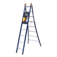 Wienese Supreme 2-delige reformladder 2x8 sporten