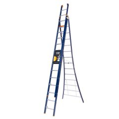 Wienese Supreme 3-delige reformladder 3x14 sporten