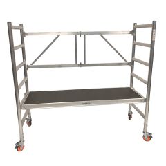 Wienese kamersteiger werkhoogte 3 meter