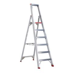 Altrex Sierra enkel oploopbare trap (SEO) 6 treden