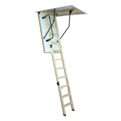 Altrex Woodytrex De Luxe zoldertrap