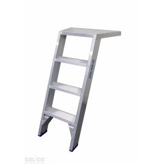 Solide voegtrap