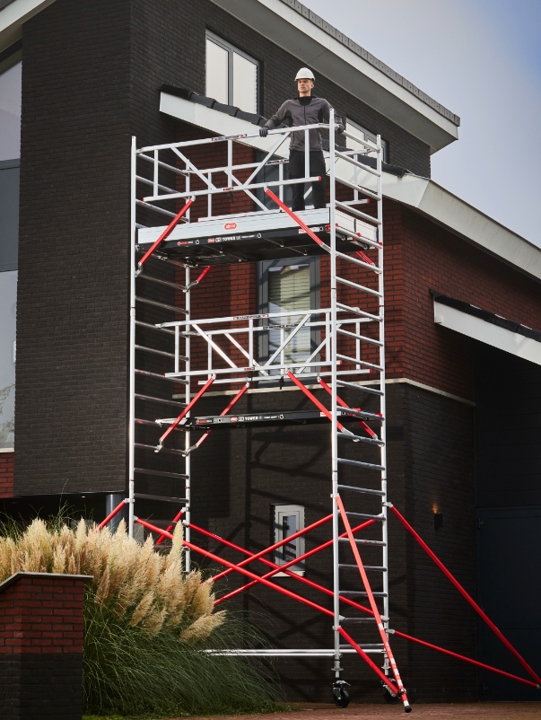 De beste rolsteiger voor schilders: voorkom veel voorkomende miskopen