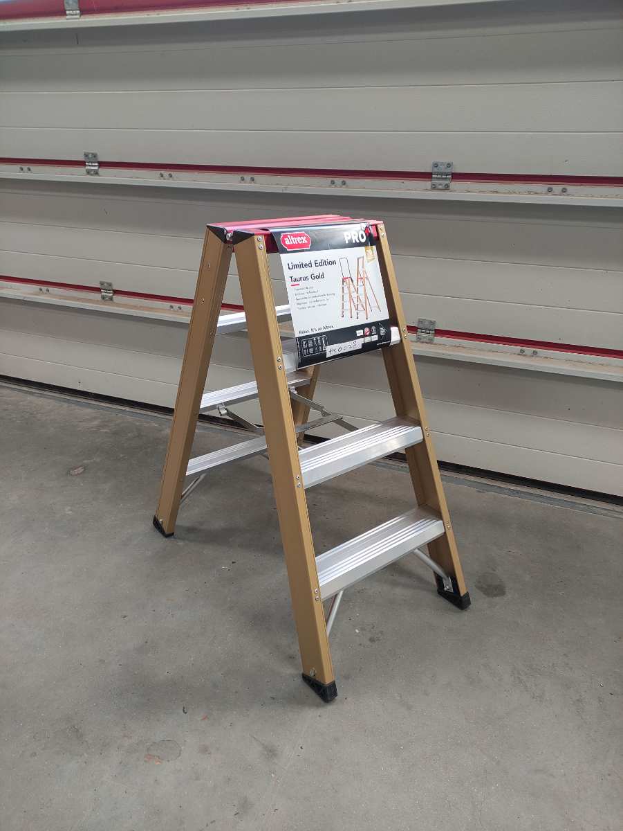 tweedehands altrex trap