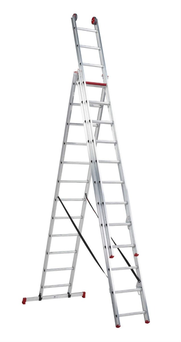 altrex all round 3x12 ladder