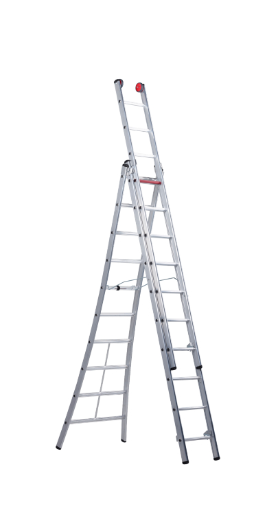 Dwingend Panda Communisme Altrex ladder 3x10 kopen? | Laddersenrolsteigers.nl