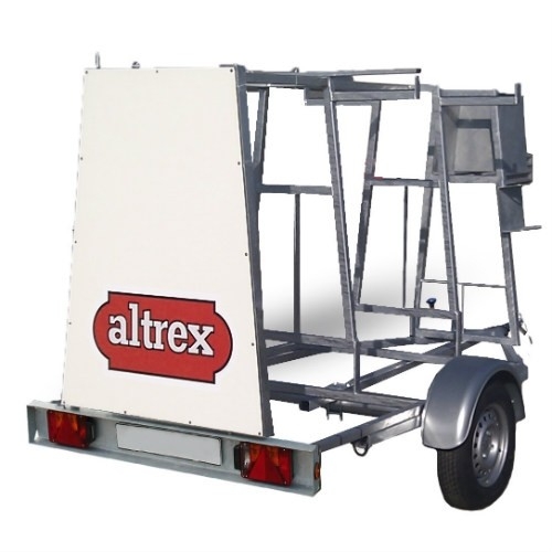 Altrex Steigeraanhanger