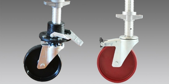 steigerwielen altrex