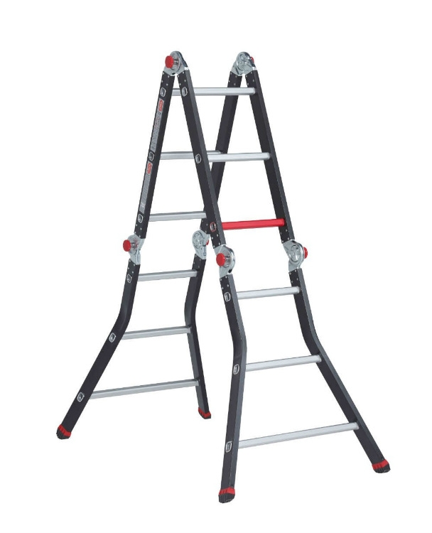 altrex vouwladder 4x3 professioneel