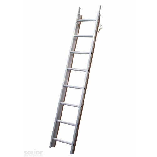 Solide dakladder