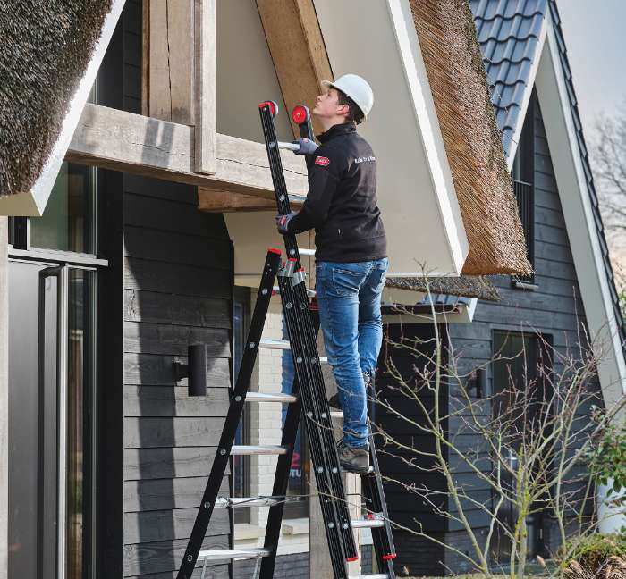 ladder kopen bij laddersenrolsteigers