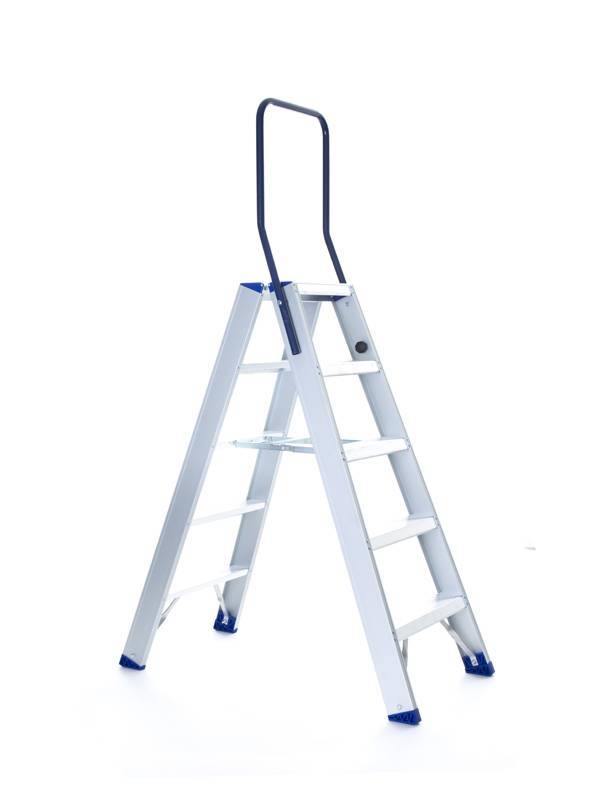 Dubbele trap 2x5