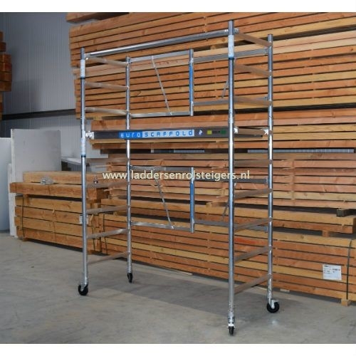 Kamersteiger 4 meter