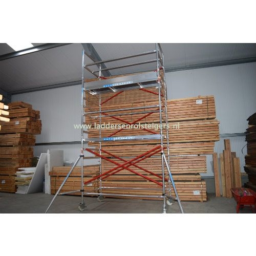 Rolsteiger 12 meter compleet